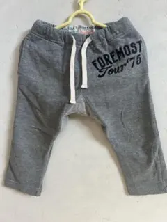 デニム＆ダンガリー♡90cm♡スウェットパンツ