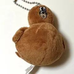 トムとジェリーHappyくじB賞　ジェリーぬいぐるみマスコット　29番