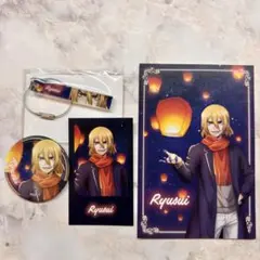 Dr.STONE スカイランタン 七海龍水 イラストカード 7枚セット | Mercari