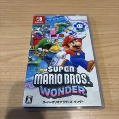 SUPER MARIO BROS. WONDER