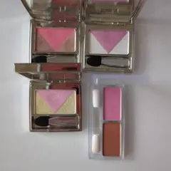 RMKアイシャドウ4個セット