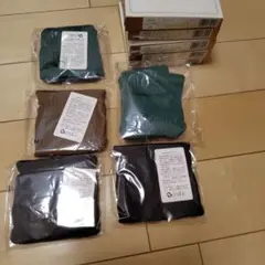 新品　ショーツ　M　　シャルレ　未開封5枚　IB761