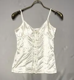 retief ダナーギブソン サテン キャミソール