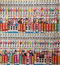 完結作から名作まで！人気漫画全巻セットおすすめ15選