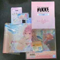 一番くじ 勝利の女神：NIKKE CHAPTER8 A賞 ドロシー 他3点 - メルカリ