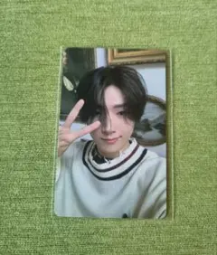 ENHYPEN　ROMANCE UNTOLD　MUSICART2次　ジェイ