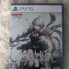 PS5ソフト　AI LIMIT 無限機兵 [豪華版]