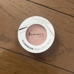 RIMMEL イルミナイザー 002 ハイライトクリーム 3gのサムネイル