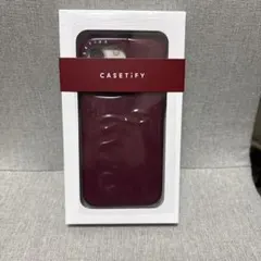 CASETiFY iPhone17 pro ピローケース ルビーレッド Casetify 新泡芙壳开箱 - Ruby Red Pillow Case | TikTok