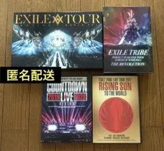 LDH EXILETRIBE DVD