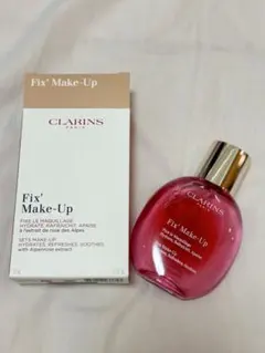 未使用⭐︎CLARINS Fix' Make-Up 50ml