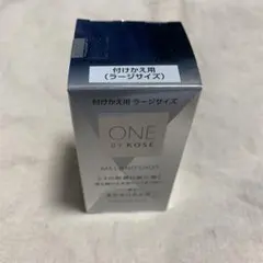 ONE BY KOSE メラノショット 付けかえ用 ラージサイズのサムネイル