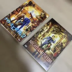 ナイト ミュージアムDVD