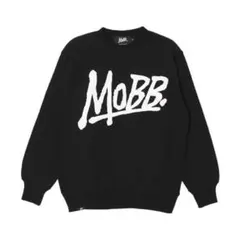う*む様 MOBB. スウェット ブラック
