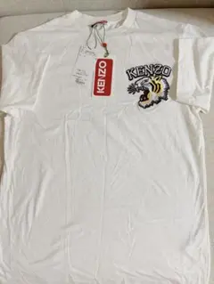 Kenzo Tシャツ　XSサイズ　未使用　タグ付きのサムネイル