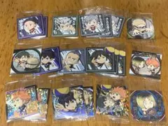 劇場版ハイキュー!! ゴミ捨て場の決戦 シールウエハース 20枚まとめて