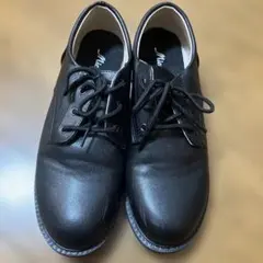 Micopella ブラック フォーマルシューズ