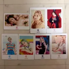 TWICE フォトカード ダヒョン