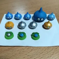 ドラクエ スライム ミニフィギュアセット まとめ売り 平成レトロ