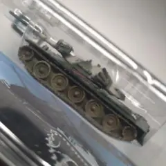 ワールドタンクミュージアム04 No.76　陸上自衛隊74式戦車・冬季迷彩のサムネイル