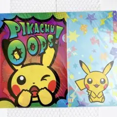 ピカチュウ Oops! メモポケモン　センター　レア　稀少 ピカチュウ Oops! メモポケモン センター レア 稀少 2025年最新