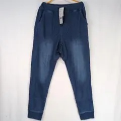 687 新品タグ付き　裏起毛　グローバルワーク　スゴラク　パンツ 130