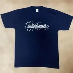 OGASAKA Tシャツ ネイビー