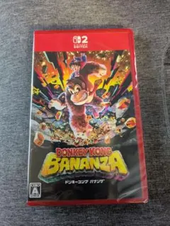 DONKEY KONG BANANZA Nintendo Switch