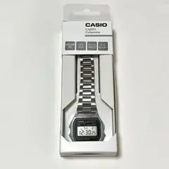 CASIO A158WA-1JH 新品未使用 チープカシオ カシオ