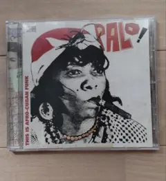 PALO! THIS IS AFRO-CUBAN FUNK CD　輸入盤