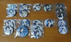 アイナナ　一織だらけ缶バッジ　第1弾　19点セット　和泉一織