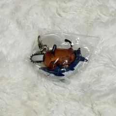 チェンソーマン めじるしアクセサリー ポチタ