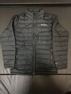 キルティングダウンジャケット