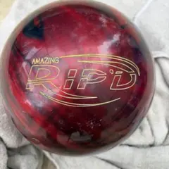 クリムゾンライノプロ 14p 3onz ボウリングボール - メルカリ
