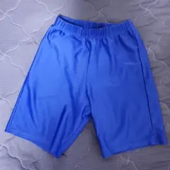 Umbro 青 サッカースパッツ　L