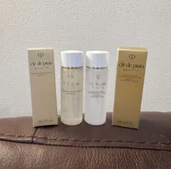 クレ・ド・ポー ボーテ ⭐️ クレンジングオイルとクレンジングウォーター