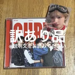 WILD BLUE アルバム CURVE