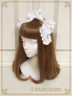 2025年最新】BABY,THE STARS SHINE BRIGHT レディース ヘアバンド