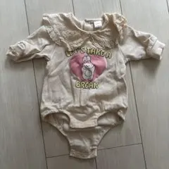 ベビー futafuta ロンパース 70cm