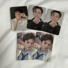 TREASURE アサヒ LOVE PULSE トレカ