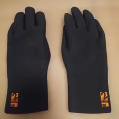 2mm ネオプレン グローブ ブラック