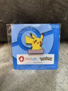 2026年最新】大阪万博ピカチュウの人気アイテム - メルカリ