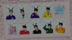 月刊TVガイド 推しお守り SnowMan