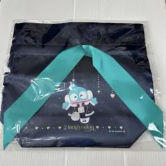 ハッピーくじ C賞 ギフトポーチ ハンギョドン