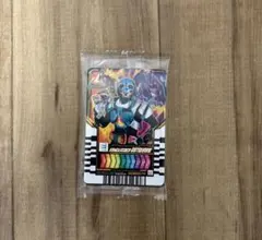 未開封 仮面ライダーガッチャード　ライドケミートレカ (3枚入り)