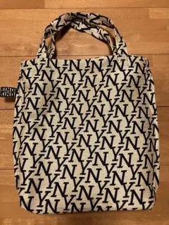 ビンドゥー　ジャガードトートバッグ　美品