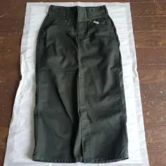 Wrangler スカート　Sサイズ　グリーン