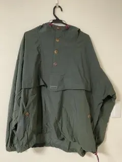 Columbia ナイロンジャケット オリーブグリーン