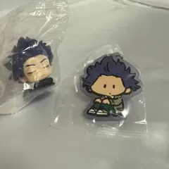 ヒロアカ　心操くんセット　ガチャガチャ