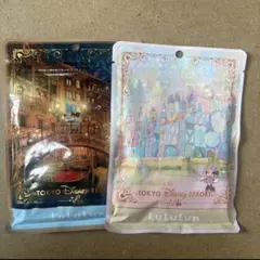 Lululun ルルルン 東京ディズニーリゾート 限定 7枚入り 2個セット
